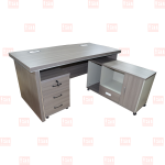 Bureau Directeur 1M80  9116-18 – Image 2